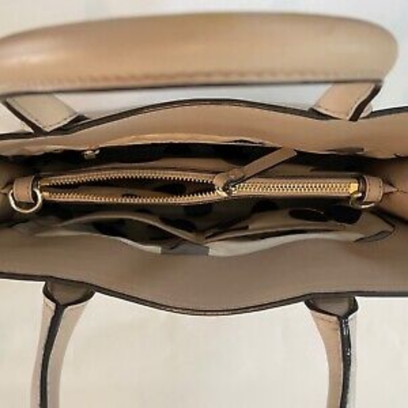 Kate Spade New York Poplar Street Shelley Bow Satchel - Picture 2 of 4